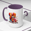Humor Mug - I'm Nuts Without Coffee