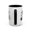 Animal Mug - First I Drink The Coffee