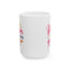 Motivation Mug - Dream Big Never Give Up