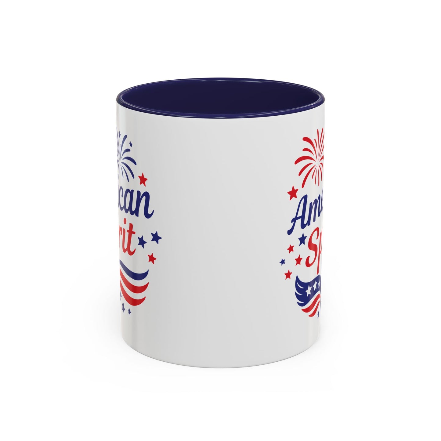 4th of July Mug - American Spirit