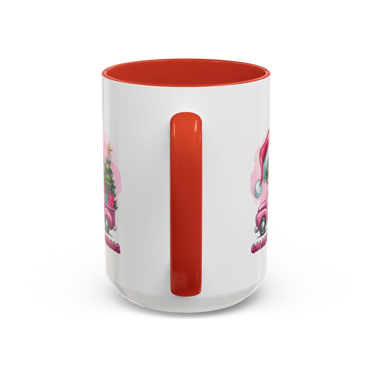 Alien Mug - Galactic Greetings