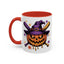 Halloween Mug - Scary Pumpkin