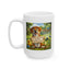 Animal Mug - Today I Defeated The