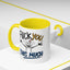 Adult Mug - Fuck you This Much