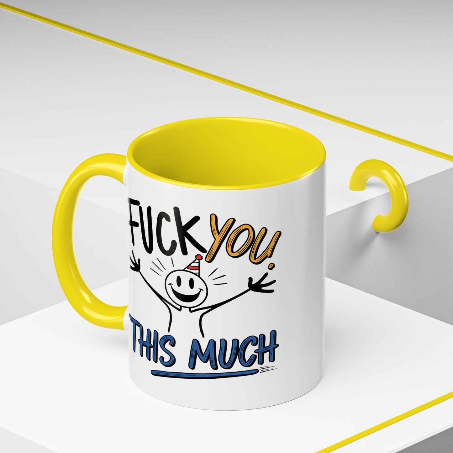 Adult Mug - Fuck you This Much