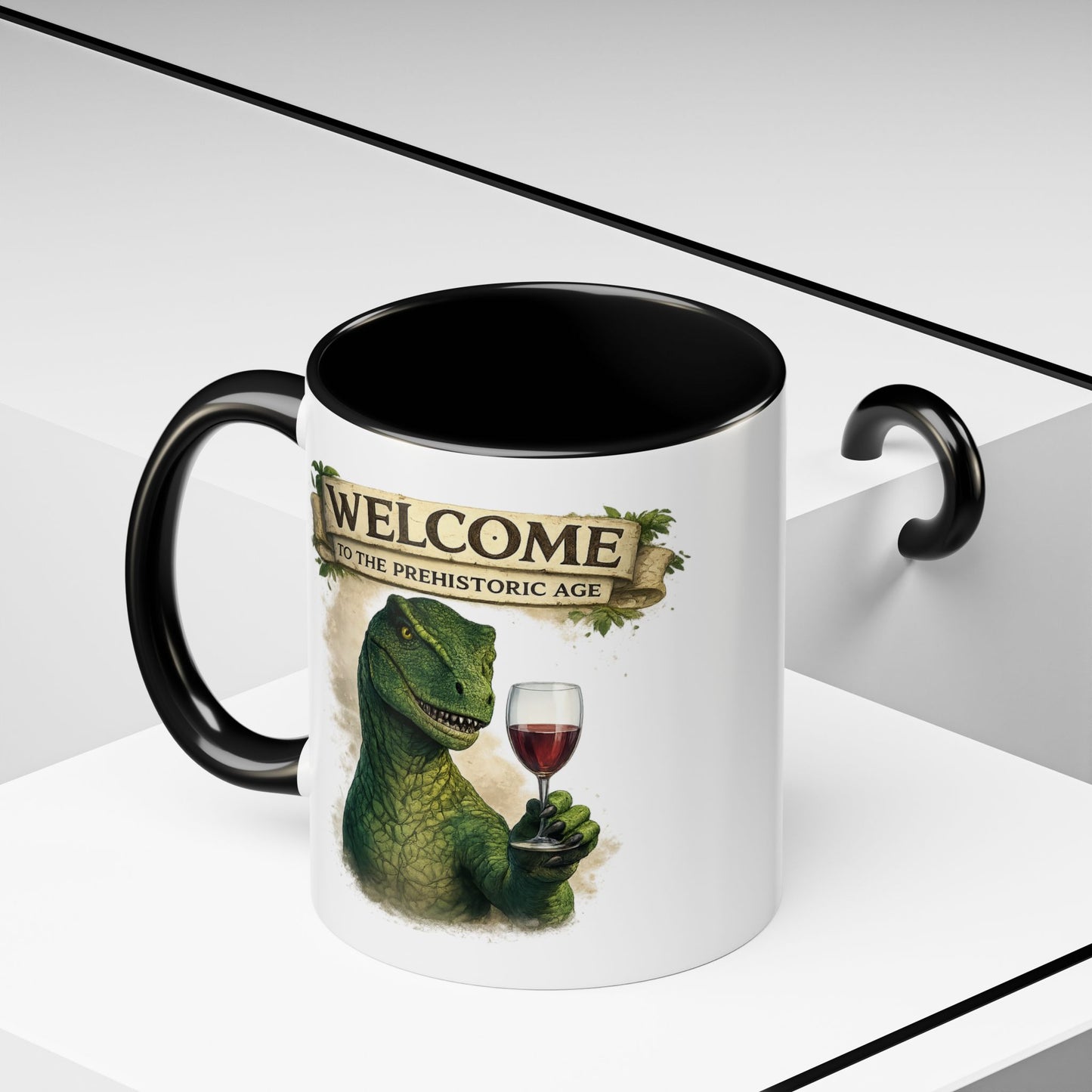 Birthday Mug - Prehistoric Age