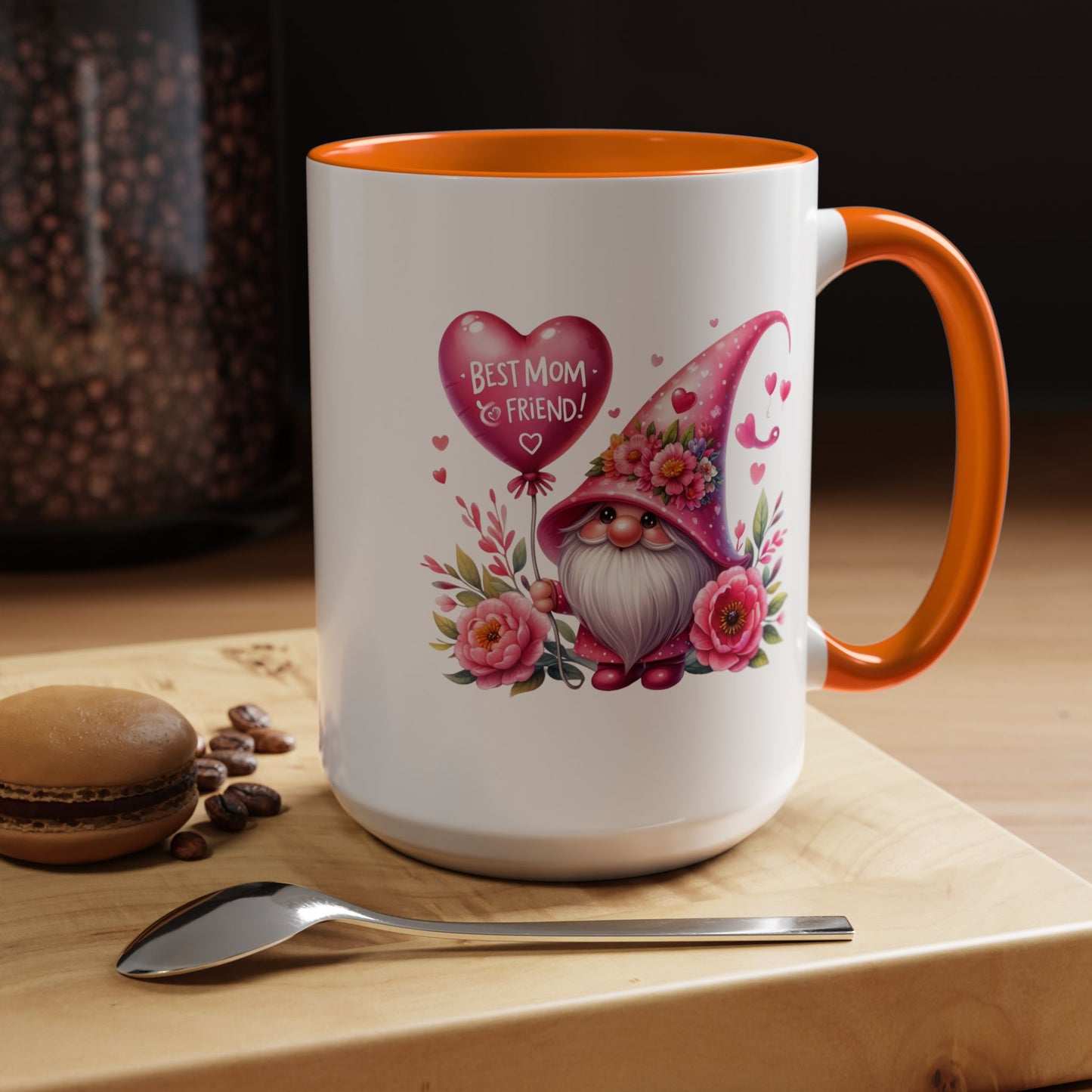 Mother's Day Mug - Best Mom Friend