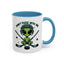 Alien Mug - Don't Puck With Me