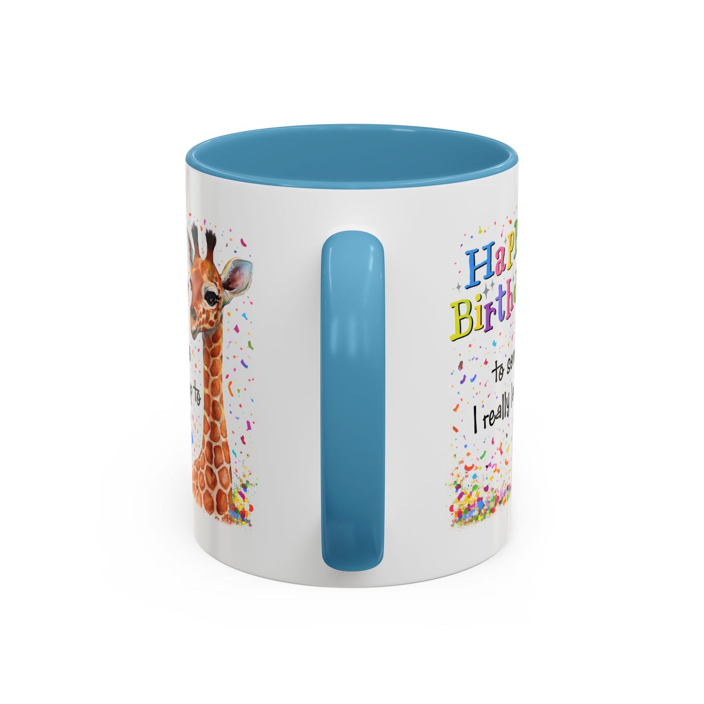 Birthday Mug - Look Up To