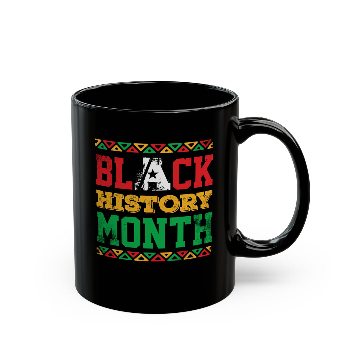 Black History Mug