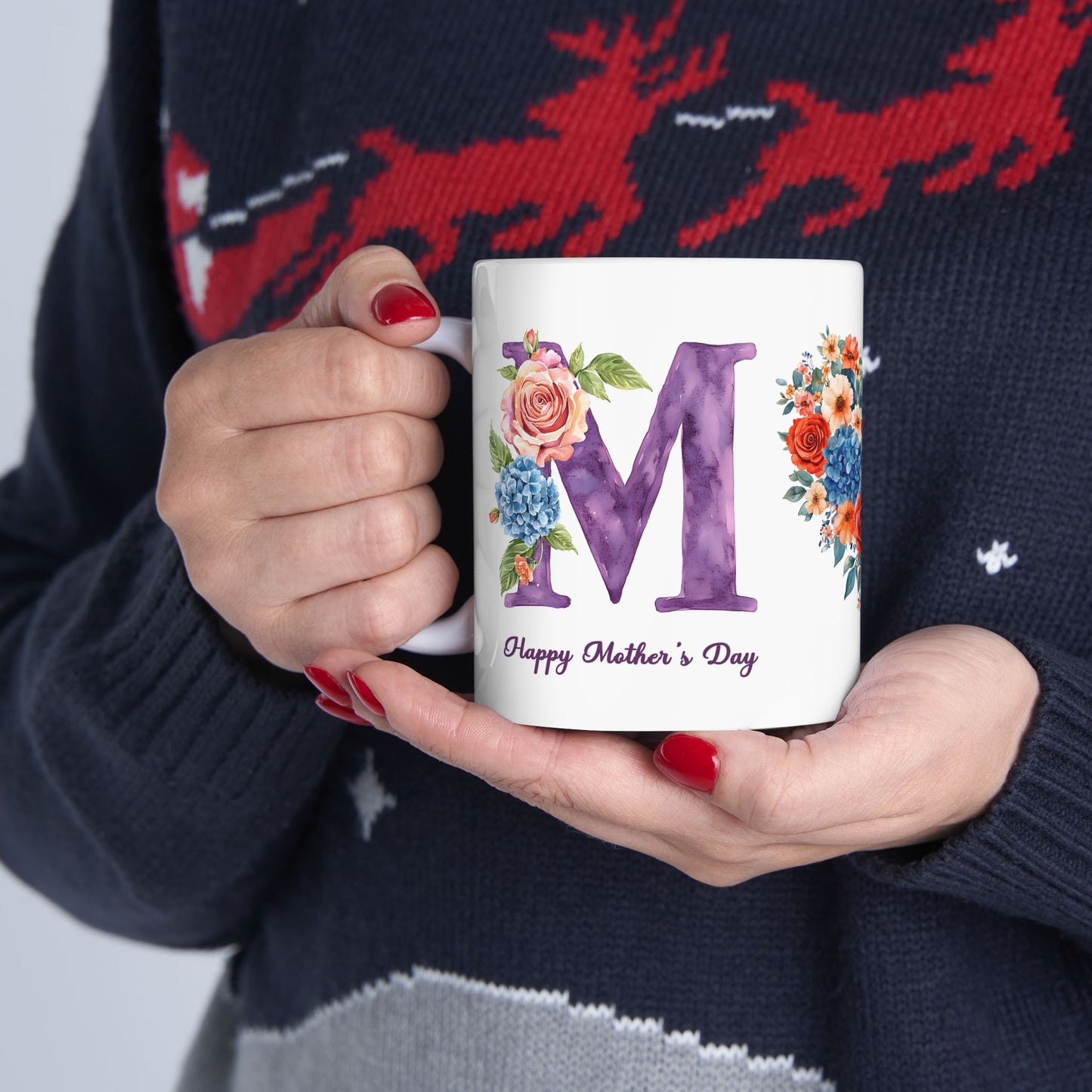 Mother's Day Mug - You Are The Heart