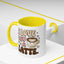 Anniversary Mug - I love You A Latte