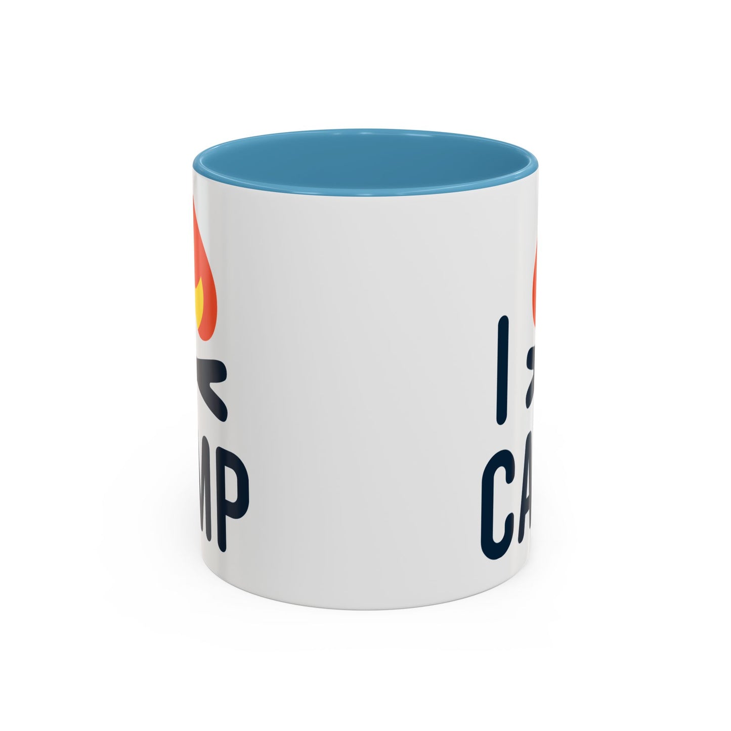 Adventure Mug - I Camp