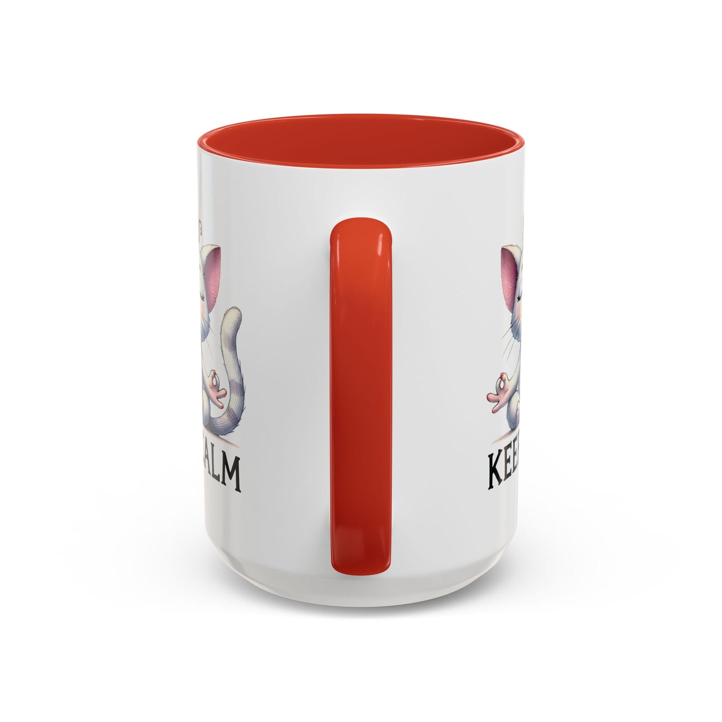 Animal Mug - Keep Calm