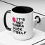 Adult Mug - It's Not Gonna Suck Itself