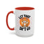 Humor Mug - Let That Sh*t Go