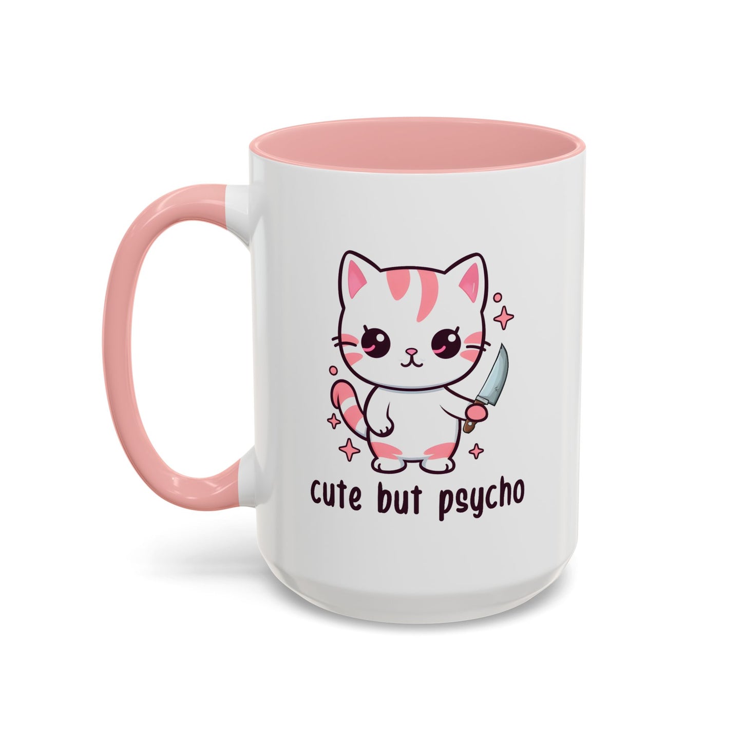 Adult Mug - Cute But Psycho