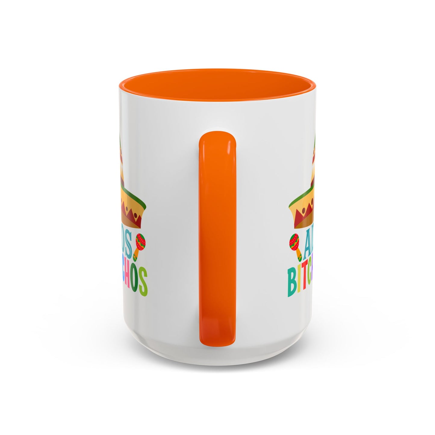 Adult Mug - Adios Bitchachos