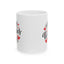 Valentine's Day Mug - Happy Calligraphy Text