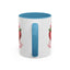 Valentine's Day Mug - I Love You Strawberry