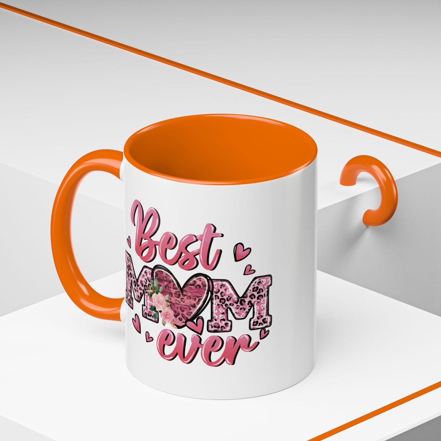 Mother's Day Mug - Best Mom Ever