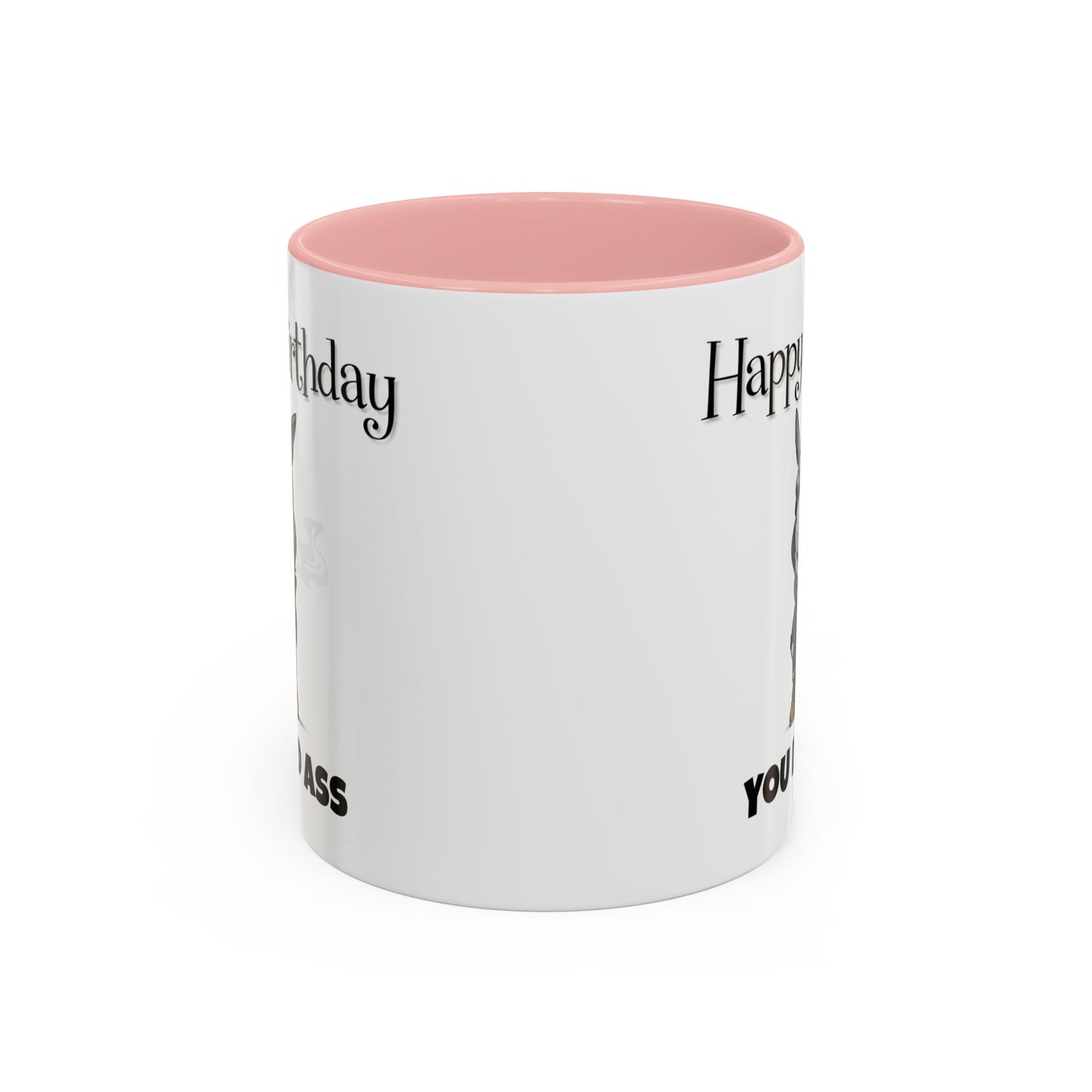 Birthday Mug - You Bad Ass