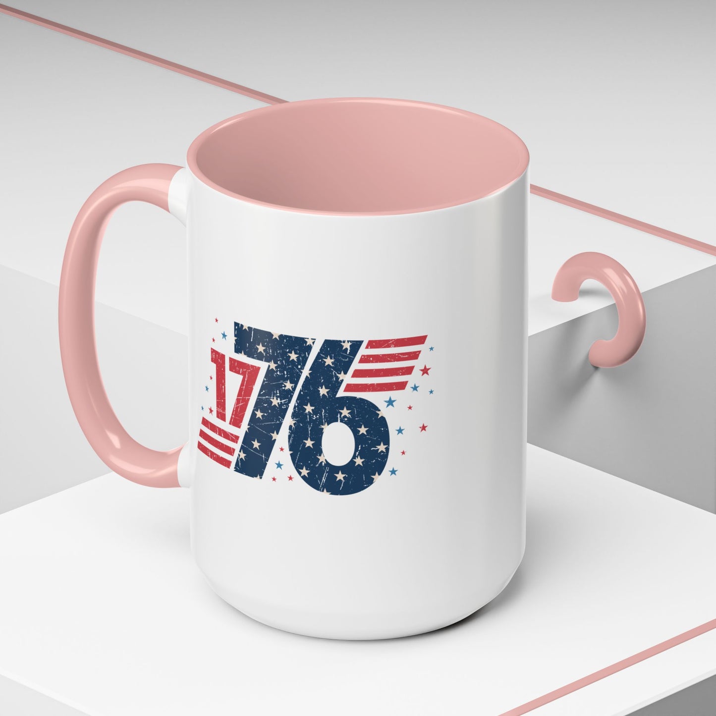 4th of July Mug - 1776