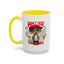 Humor Mug - Don't Test The Thug