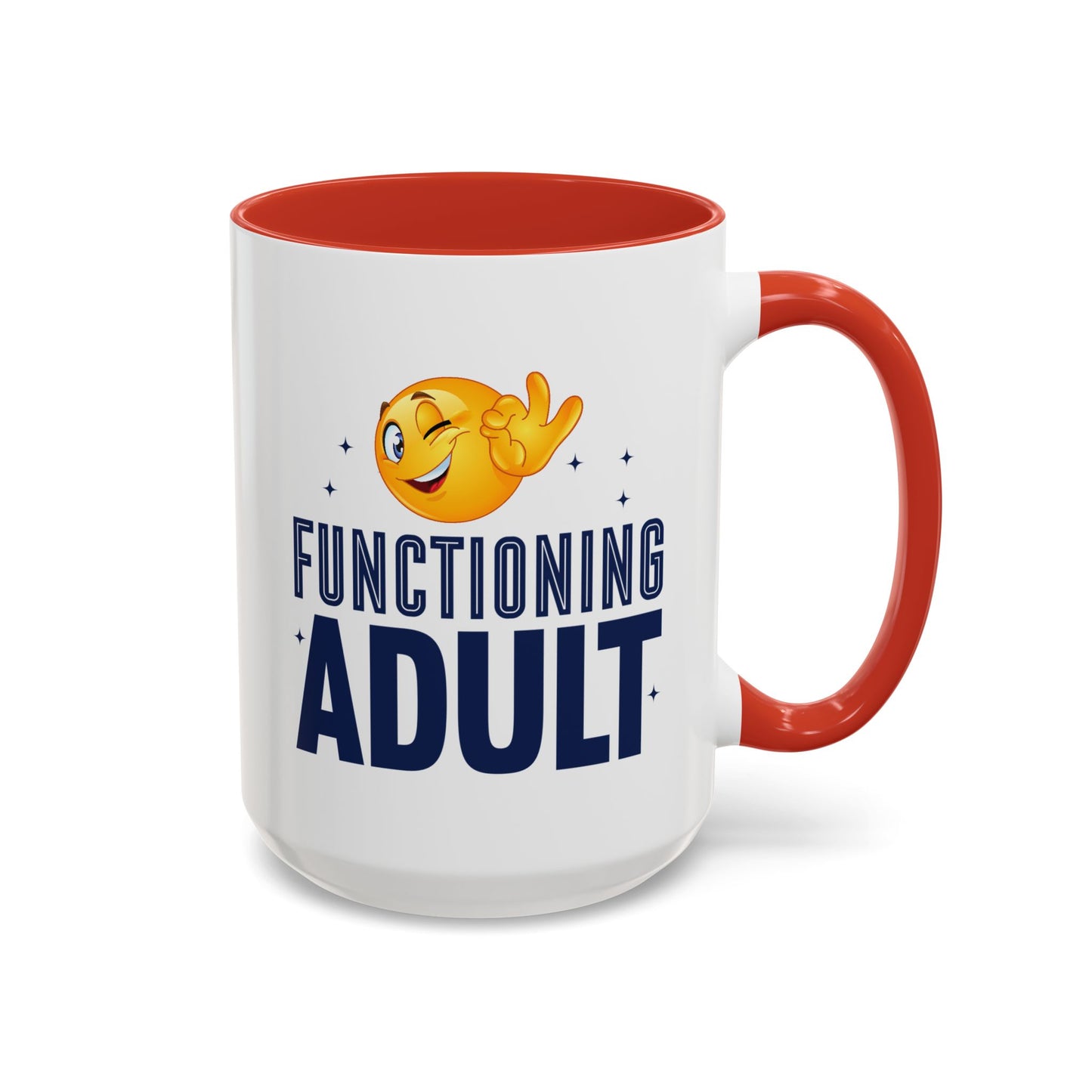 Adult Mug - Functioning Adult