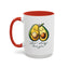 Valentine's Day Mug - Avo Always Love You