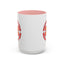 Wellness Mug - Everything Will Be Ok Flower
