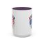 4th of July Mug - American Babe Sunglasses