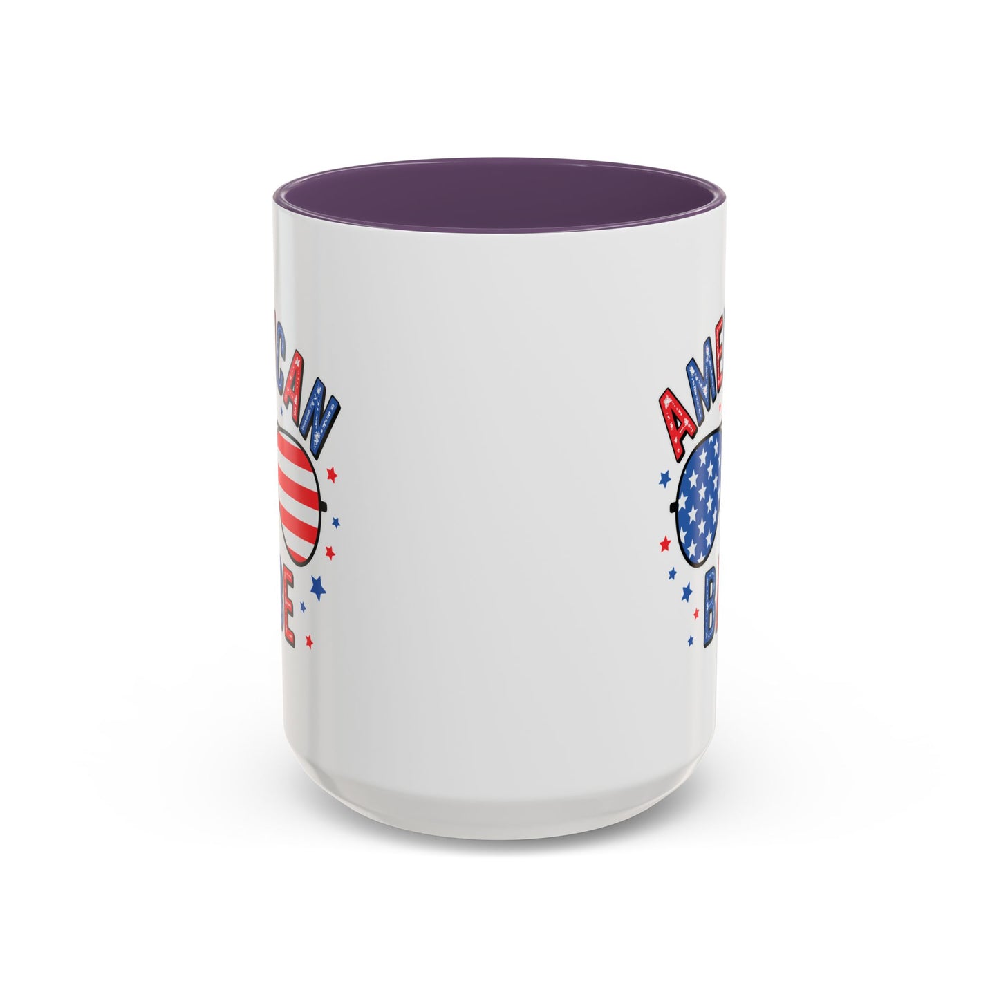 4th of July Mug - American Babe Sunglasses