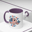 4th of July Mug - American Babe
