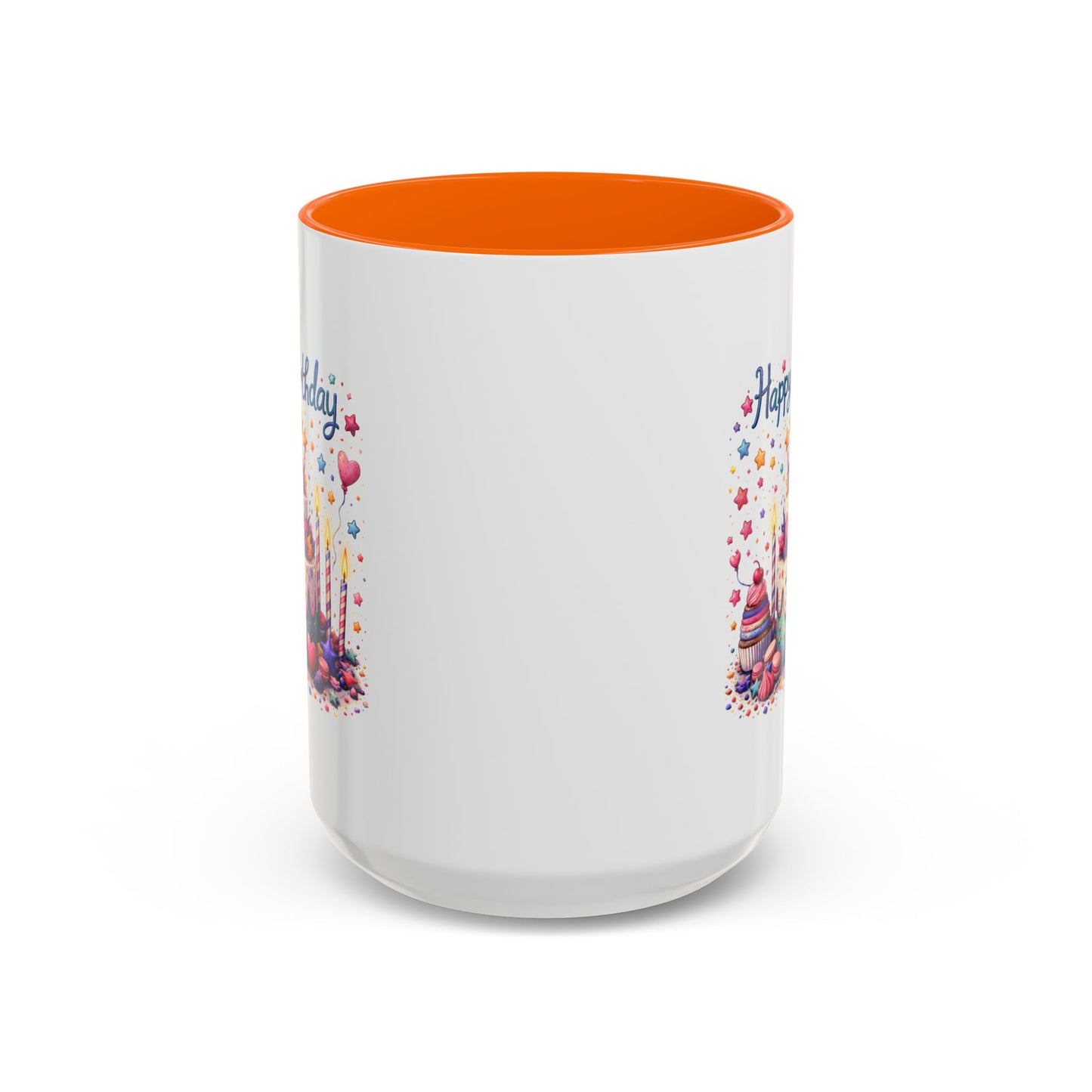 Birthday Mug - Whimsical Celebration