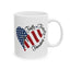 Religious Mug - Faith Family Freedom