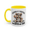 Humor Mug - Holding It Together With Spite & Tape
