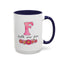Religious Mug - Faith Over Fear