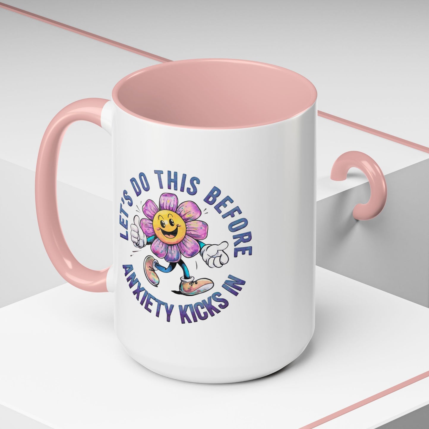 Humor Mug - Let's Do This Before