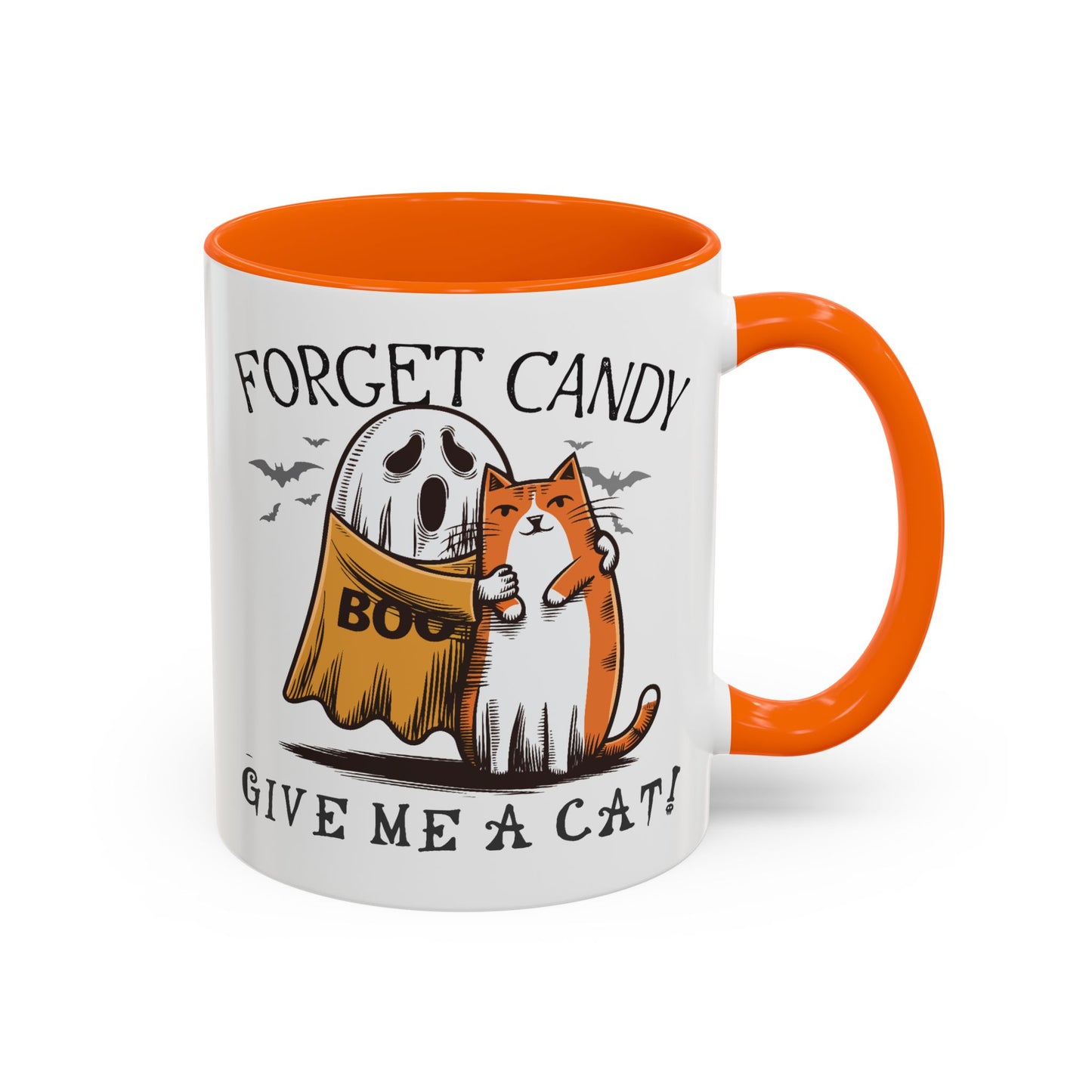 Animal Mug - Forget Candy