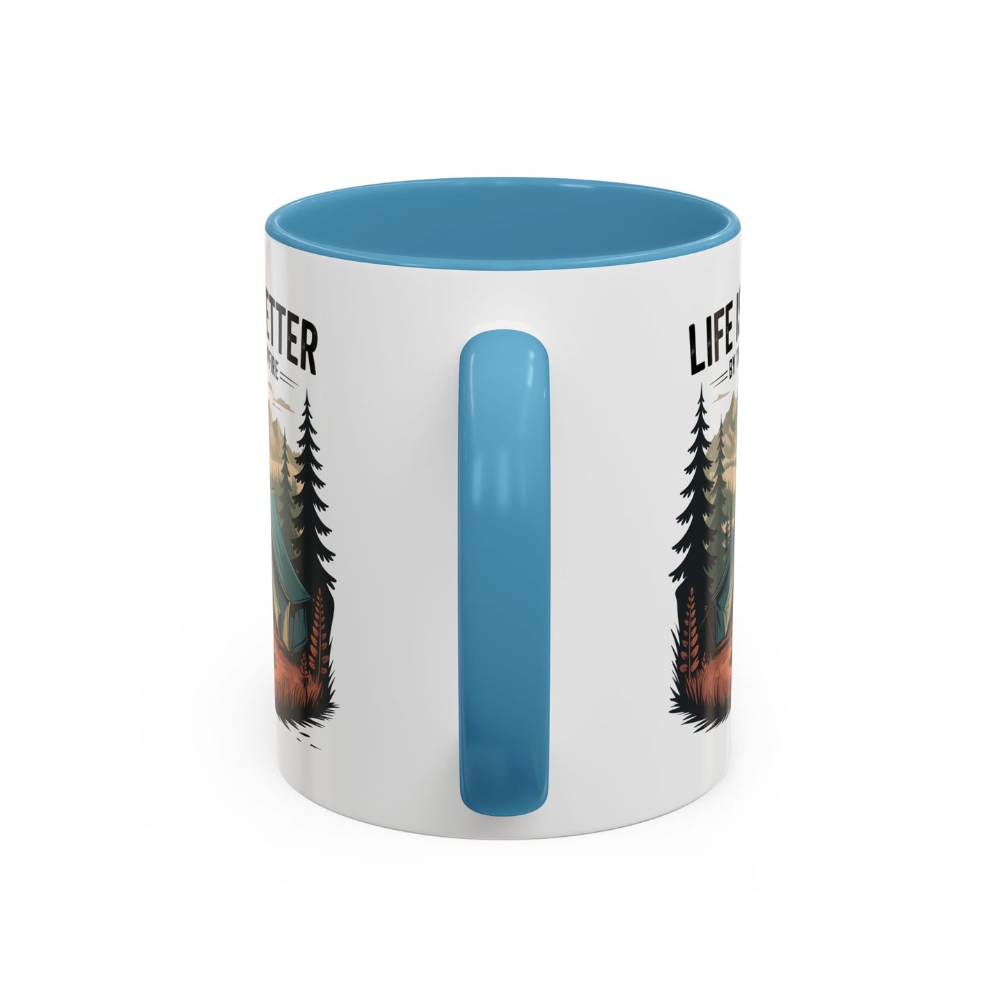 Adventure Mug - Life Is Better