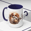 Animal Mug - Dog Coffee Wrap 13