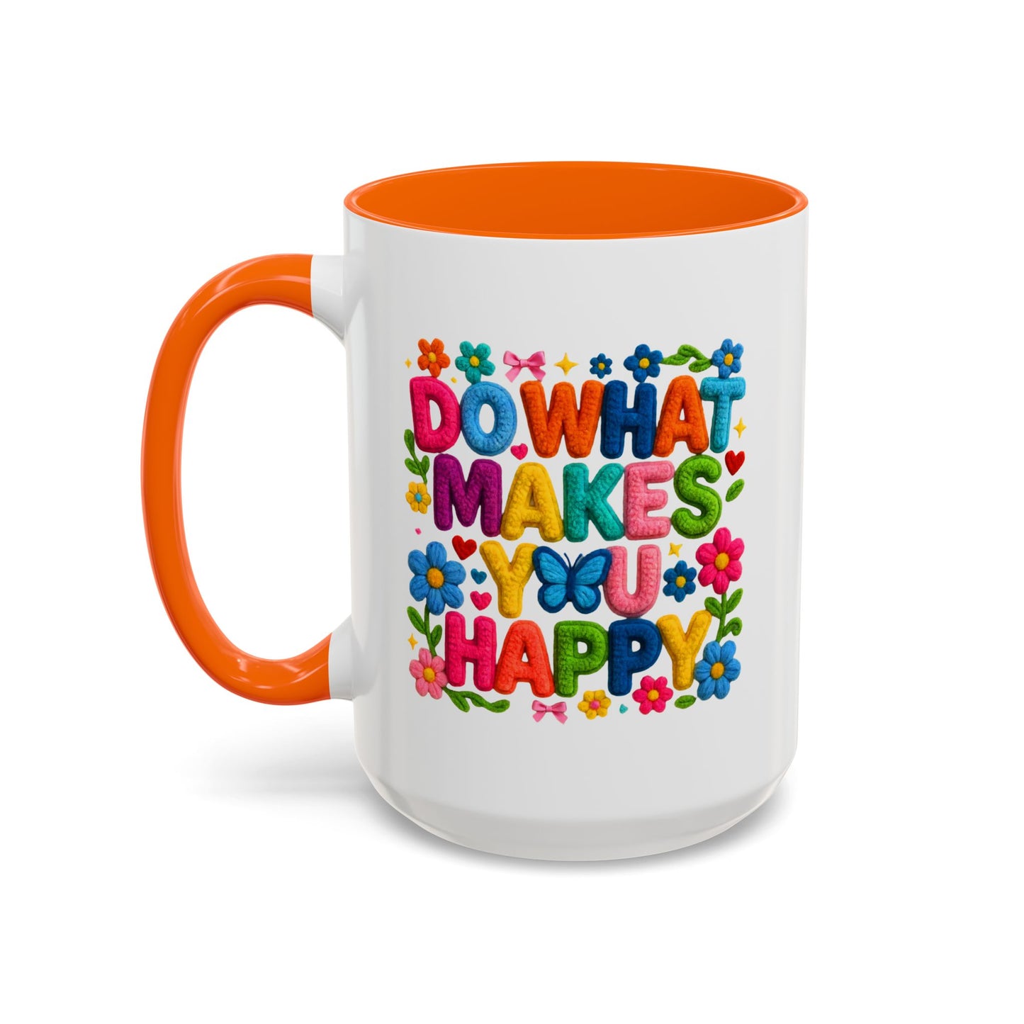Wellness Mug - Do What Makes