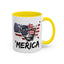4th of July Mug - 'Merica Buffalo