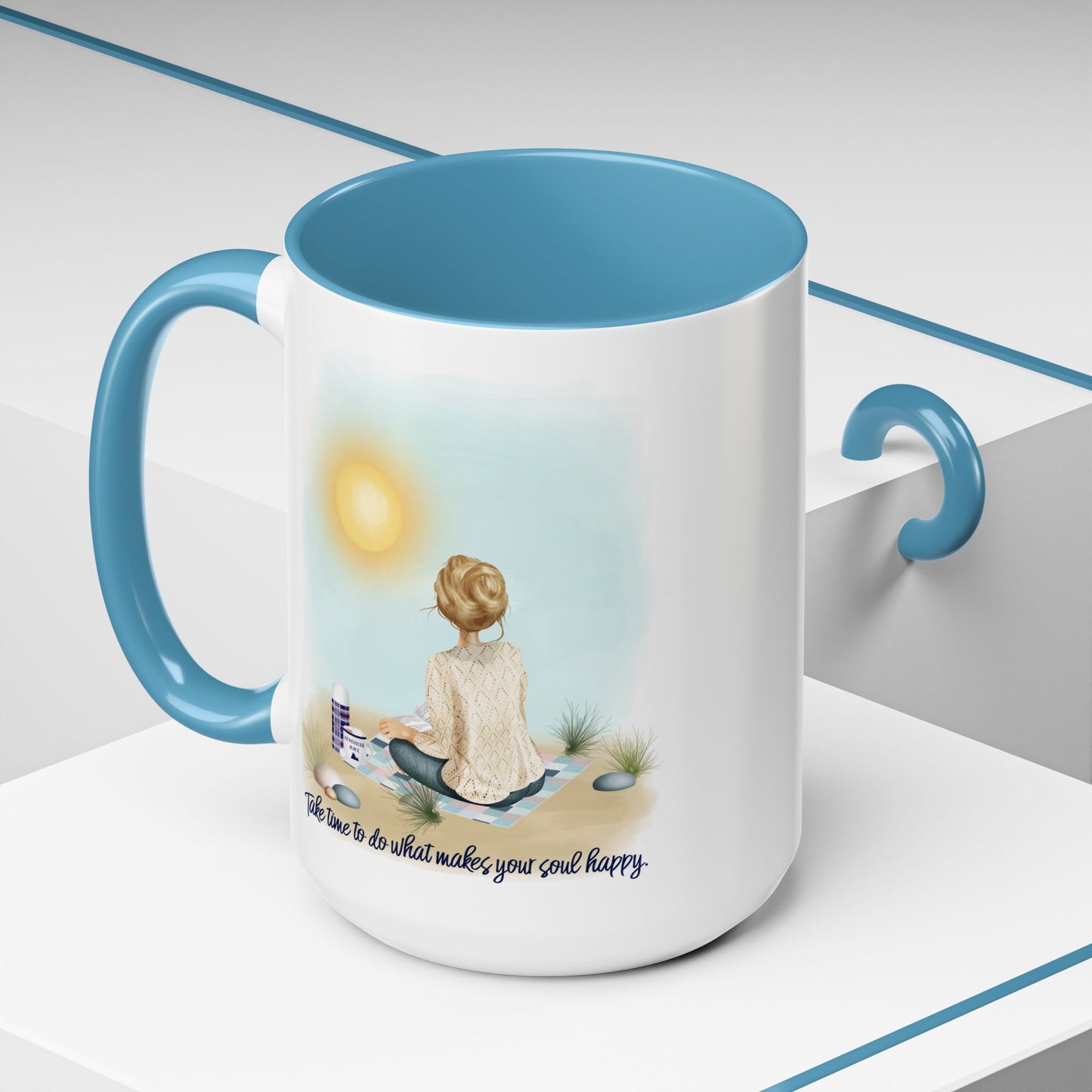 Adventure Mug - Take Time