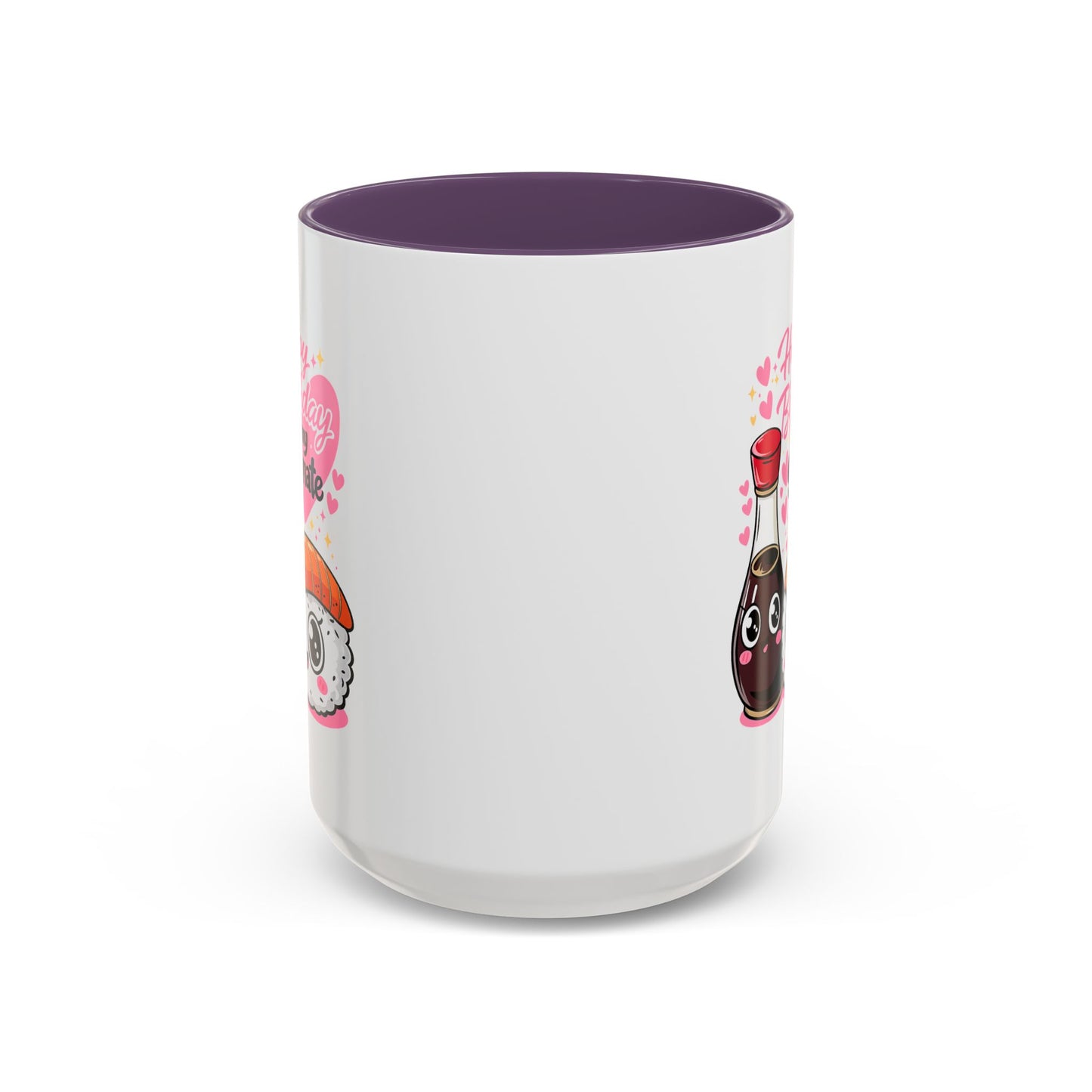 Birthday Mug - Happy Birthday My Soymate