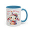 Birthday Mug - Happy Birthday Bunny 2