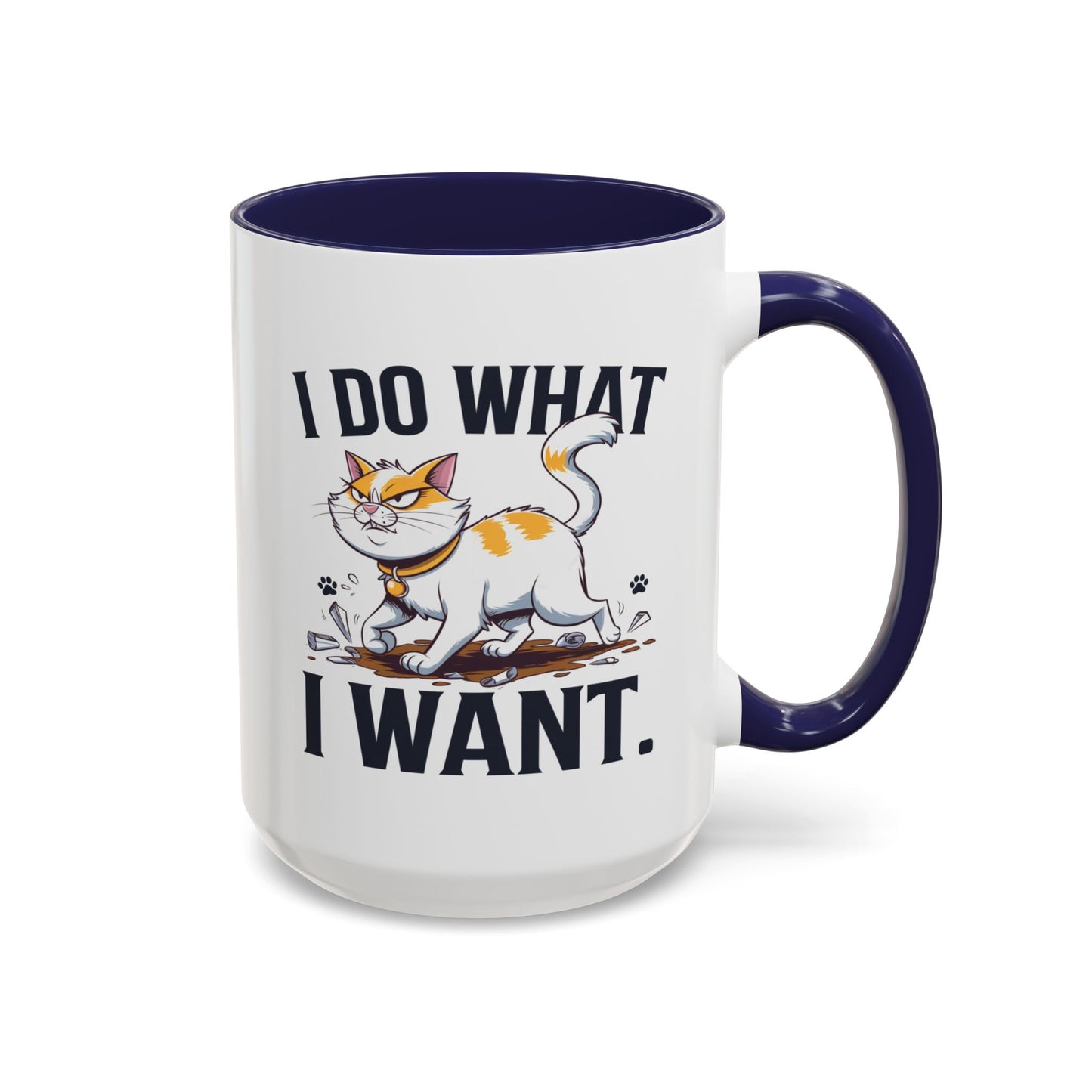 Animal Mug - I Do What I Want