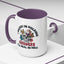 Adult Mug - I Believe in Holding Grudges