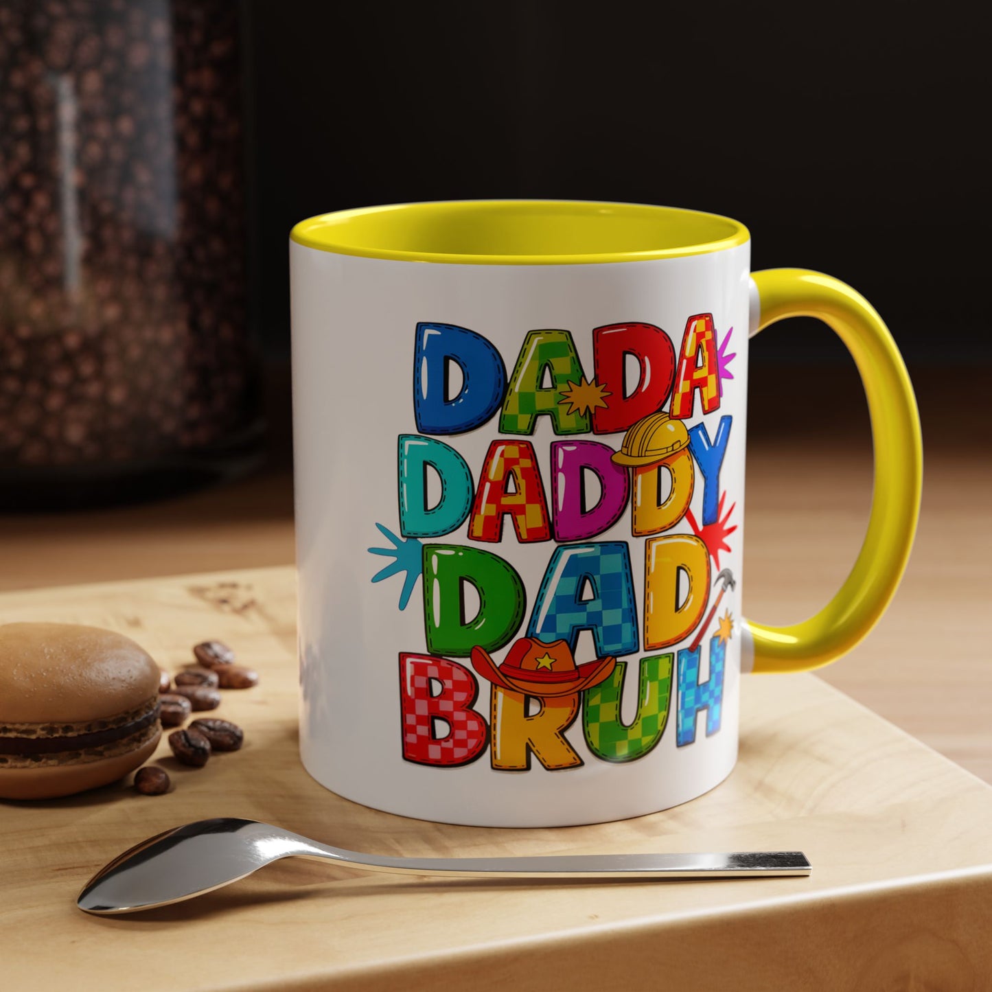 Father's Day Mug - Dada